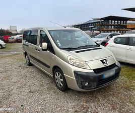 PEUGEOT EXPERT TEPEE PEUGEOT EXPERT