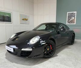 PORSCHE 911 997 CARRERA 4 PORSCHE 911 997.2 CARRERA 4 345CH / CUIR ÉTENDU / SIÈGES CHAUFFANTS ET VENTILÉS / RADAR / AUDIO BOSE
