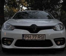 RENAULT FLUENCE 1.5 PLOIESTI
