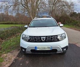 DACIA DUSTER 2