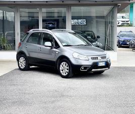 FIAT SEDICI 1.6 BENZINA 120CV E5 NEO - 2011