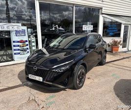 NISSAN QASHQAI NOUVEAU MILD HYBRID 158 CH XTRONIC N-CONNECTA