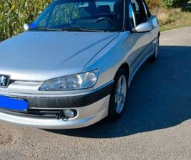 PEUGEOT CABRIO 306