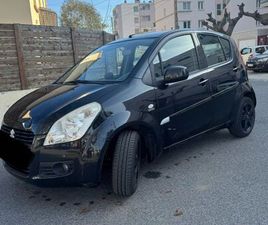 SUZUKI SPLASH 1,3L DDIS CT OK