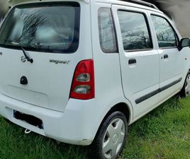 SUZUKI WAGON R+ 4X4 ESSENCE