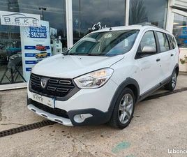 DACIA LODGY STEPWAY DCI 115 7 PLACES