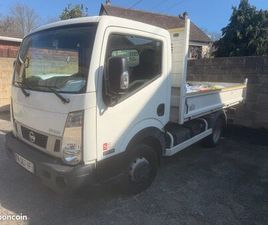 NISSAN NT 400