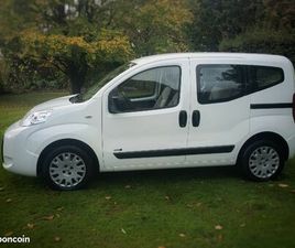 PEUGEOT BIPPER TEPEE