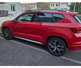 SEAT ATECA FR 1.5 TSI 150 DSG - TOIT PANO - CAR PLAY - 77 000KM