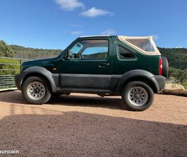 JIMNY VERNEY CARON CABRIOLET