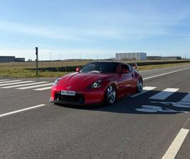 NISSAN 370Z JDM STYLE/AIRLIFT