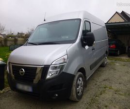 NISSAN INTERSTAR NISSAN INTERSTAR DCI 150 N,CONNECTA L2H2