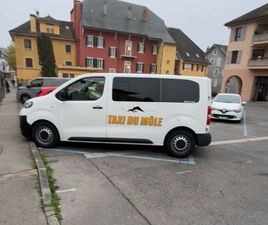 PEUGEOT EXPERT TRAVELLER 9 PLACES