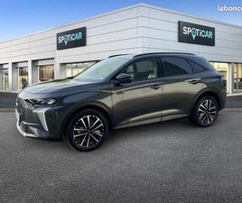 DS 7 BLUEHDI 130 EAT8 ETOILE