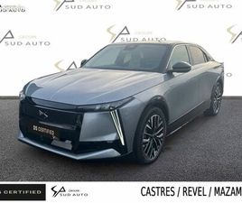 CITROEN DS8 DS N°8 230 CH FWD STANDARD RANGE PALLAS