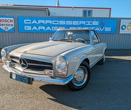 MERCEDES SL 230 SL MERCEDES BENZ 230SL *PAGODE