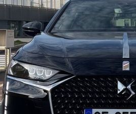 DS DS9 E-TENSE 4X4 360 RIVOLI+