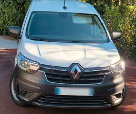 RENAULT EXPRESS VAN BLUE DCI 95