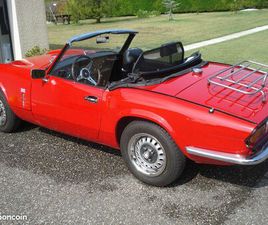 BELLE TRIUMPH SPITFIRE