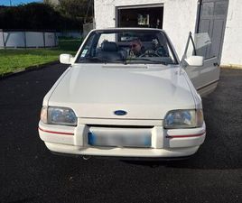 FORD ESCORT XR3I
