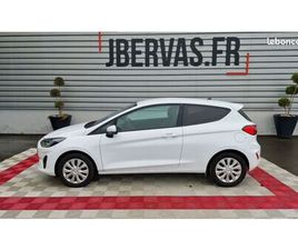 FORD FIESTA SOCIETE FORD FIESTA AFFAIRES 1.0 ECOBOOST FLEXIFUEL 95 CH SS BVM6 TREND