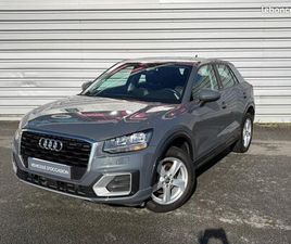 AUDI Q2 30 TFSI AUDI Q2 30 TFSI 116CH SPORT S TRONIC 7