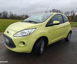 FORD KA FORD KA MK2 1,2 69 CV