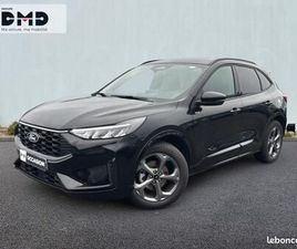 FORD KUGA FORD KUGA 2.5 DURATEC 180CH HYBRID FLEXIFUEL ST-LINE POWERSHIFT