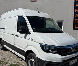 MAN TGE 2.0 TDI 140 12M3 L2H2
