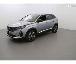 PEUGEOT 3008 PURETECH 130CH S&S BVM6 ALLURE PACK