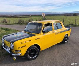 SIMCA 1000 RALLYE 2