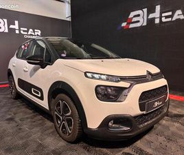 CITROEN C3 GENERATION-III 1.2 PURETECH 110 PLUS START-STOP