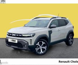 DACIA DUSTER 1.6 HYBRID 140CH JOURNEY