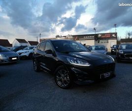 FORD KUGA 2.5 DURATEC 190CH FHEV E85 ST-LINE BUSINESS BVA