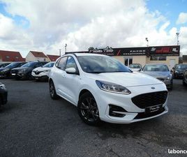 FORD KUGA 2.5 DURATEC 190CH FHEV E85 ST-LINE BVA