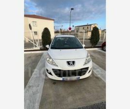 PEUGEOT 207 SW GENERATION2 SW 1.4 75 ACCESS