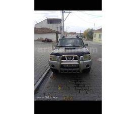 SAHIBINDEN NISSAN SKYSTAR 4X2 2010 MODEL MANISA 241.000 KM FÜME - 38769345 | ARABAM.COM