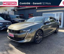 PEUGEOT 508 SW 1.6 SS ALLURE