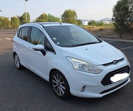 FORD B-MAX 1.5 TDCI 95 CV TITANIUM