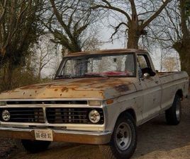 FORD F100 V8 1973