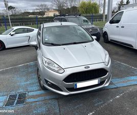 FORD FIESTA (6) 5P 1.25 60CH EDITION