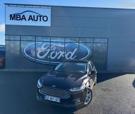FORD MONDEO IV 2.0 TDCI 150 TITANIUM 5P