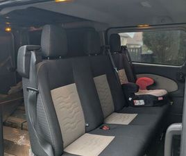 FORD TRANSIT CUSTOM FORD TRANSIT CUSTOM 2017