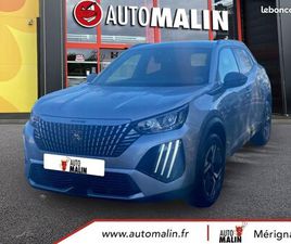 PEUGEOT 2008 PURETECH 130 S&S EAT8 ALLURE