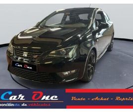 SEAT IBIZA SC CUPRA 1.4I TSI 180 DSG7 1ERE MAIN *J