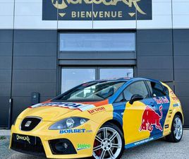 SEAT LEON CUPRA SEAT LEON 2.0 TFSI 240 CUPRA WTCC EDITION