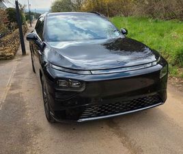 XPENG G9 LONG RANGE 2025 FULL PPF