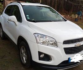 VOITURE D’OCCASION