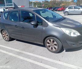 OPEL MERIVA 1.4 TWINPORT COSMO
