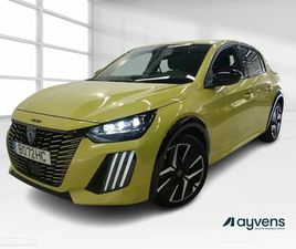 PEUGEOT 208 1.2 HYBRID GT E-DCS6
